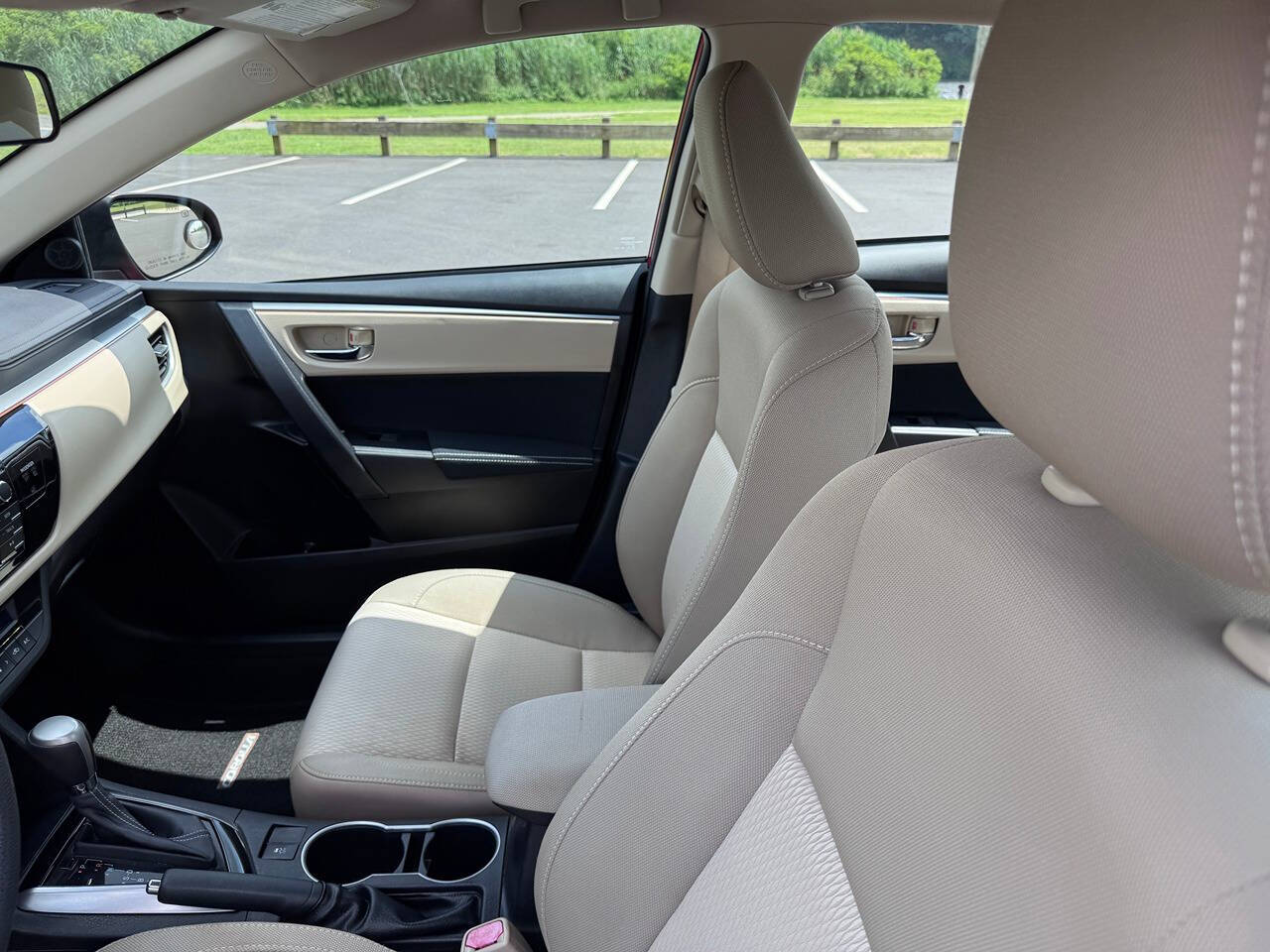 2015 Toyota Corolla 5