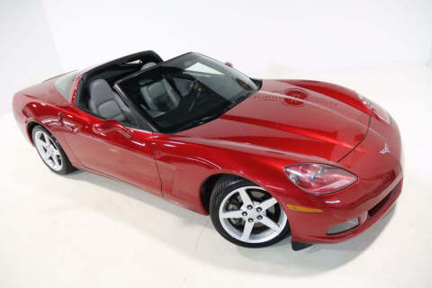 2005 Chevrolet Corvette