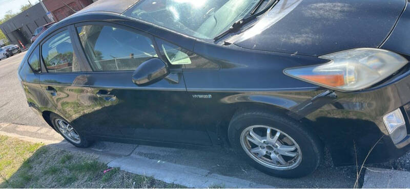 2010 Toyota Prius I