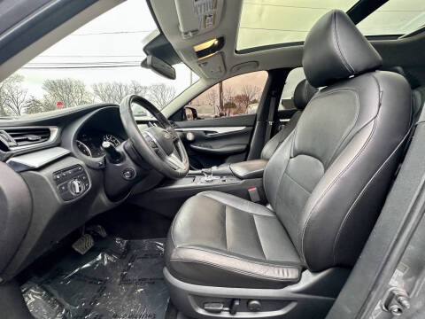 2019 Infiniti QX50 Pure