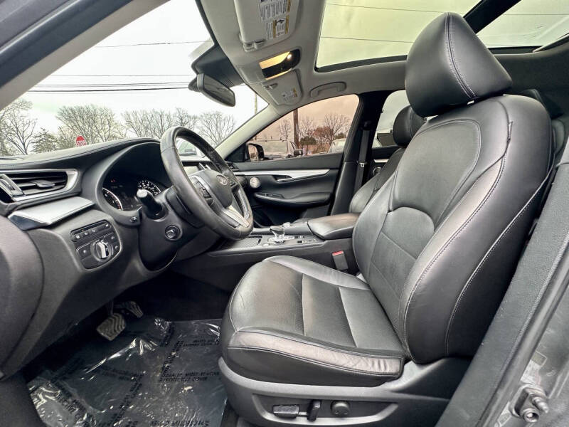 2019 Infiniti QX50 Pure