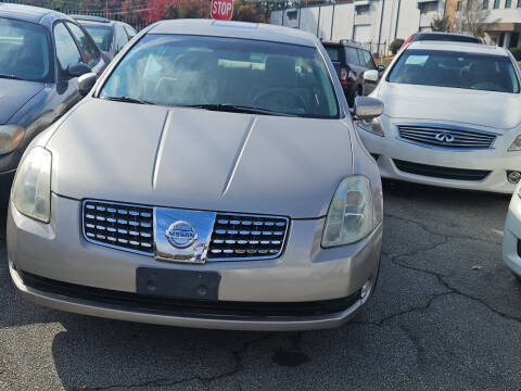 2006 Nissan Maxima 3.5 SE