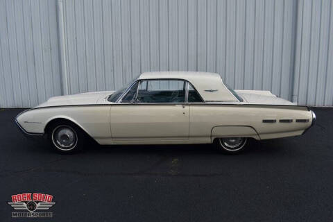 1962 Ford Thunderbird