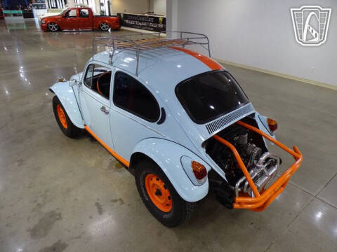 1974 Volkswagen Beetle