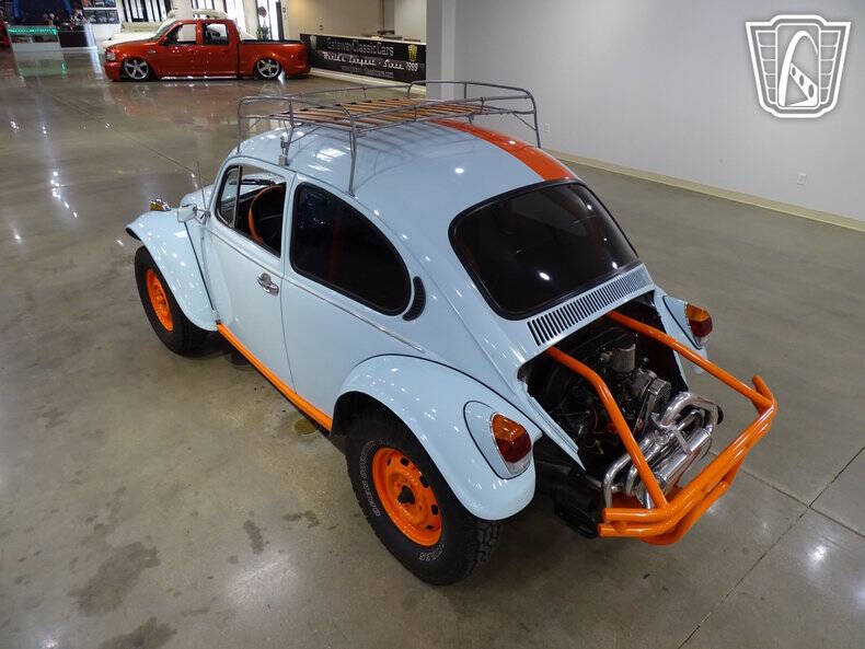 1974 Volkswagen Beetle