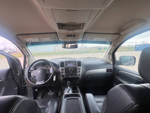 2008 Nissan Armada SE FFV