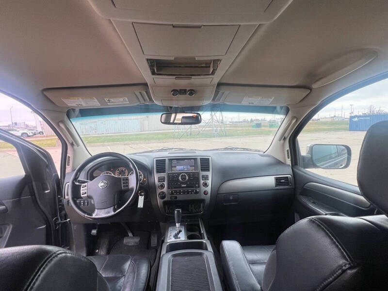 2008 Nissan Armada SE FFV