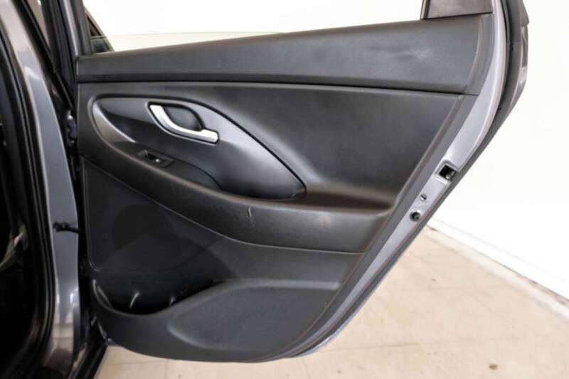 2018 Hyundai Elantra GT