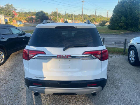 2019 GMC Acadia SLT-1