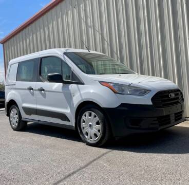 2020 Ford Transit Connect for sale at Sandlot Autos in Tyler TX