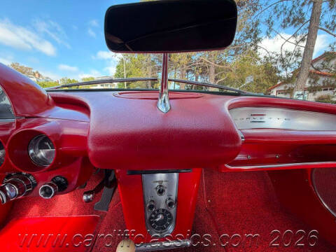 1960 Chevrolet Corvette