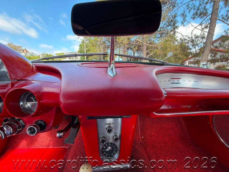 1960 Chevrolet Corvette