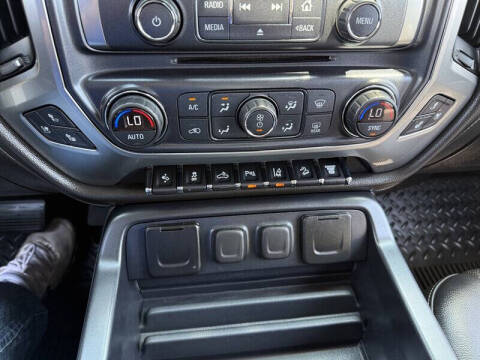 2017 Chevrolet Silverado 3500HD