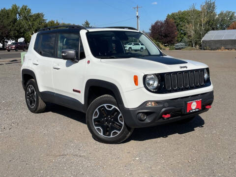 2016 Jeep Renegade for sale at The Other Guys Auto Sales in Island City OR