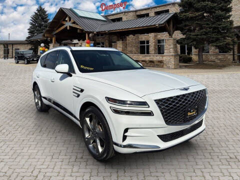 2022 Genesis GV80 3.5T