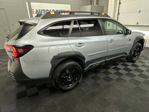 2022 Subaru Outback Wilderness