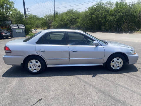 2001 Honda Accord EX V6