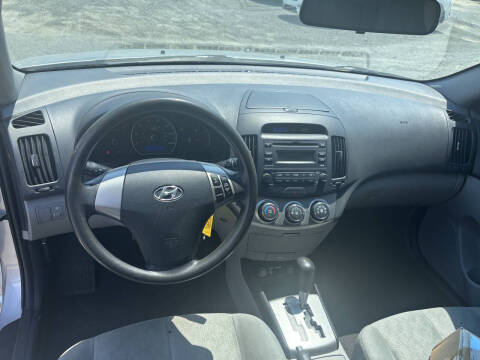 2010 Hyundai Elantra GLS