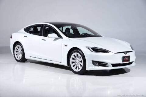 2018 Tesla Model S 100D