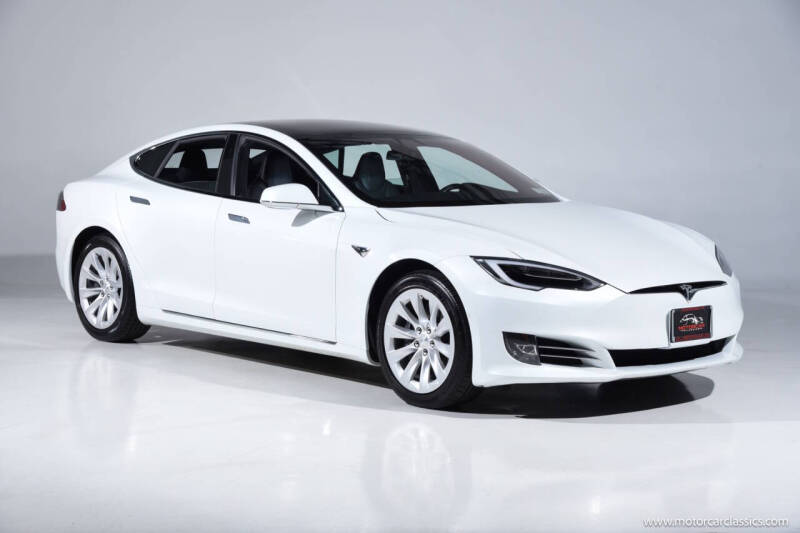 2018 Tesla Model S 100D