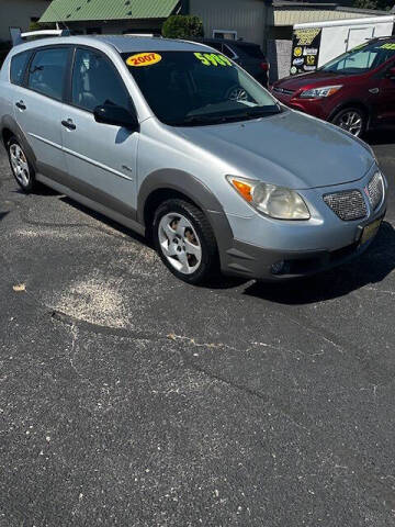 2007 Pontiac Vibe