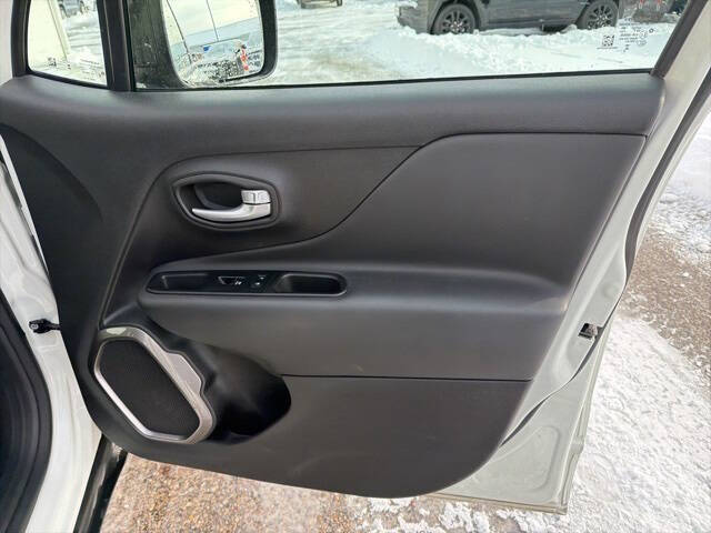 2023 Jeep Renegade Latitude