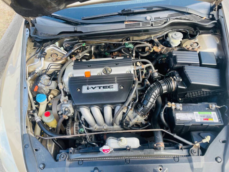 2007 Honda Accord LX