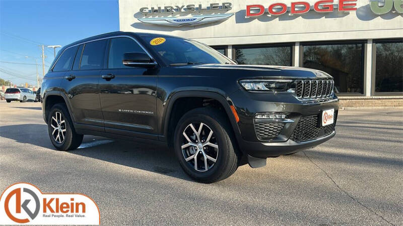 2024 Jeep Grand Cherokee Limited