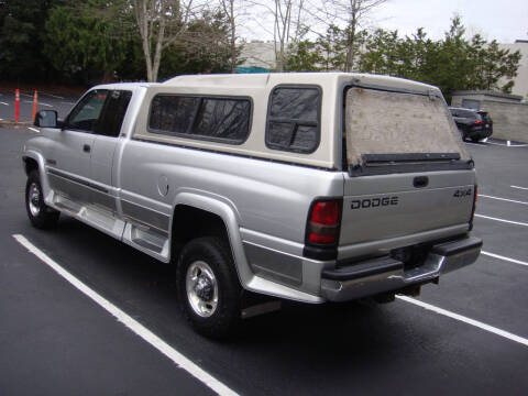 2001 Dodge Ram 2500 SLT