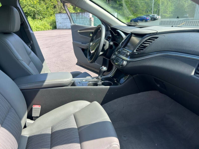 2019 Chevrolet Impala LS Fleet