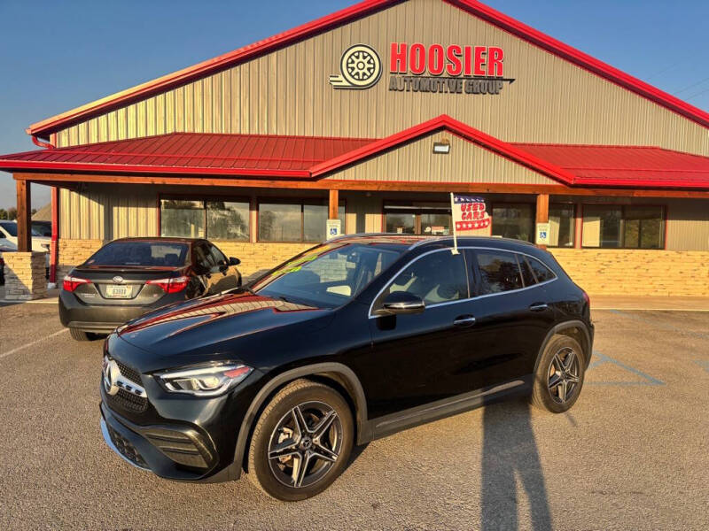 2021 Mercedes-Benz GLA GLA250's photo