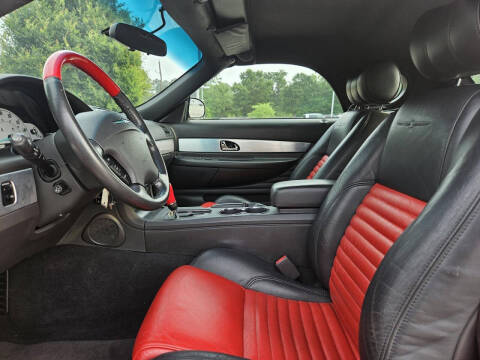 2002 Ford Thunderbird Deluxe