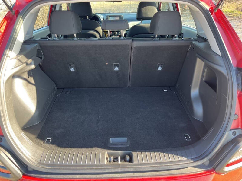 2021 Hyundai Kona SE