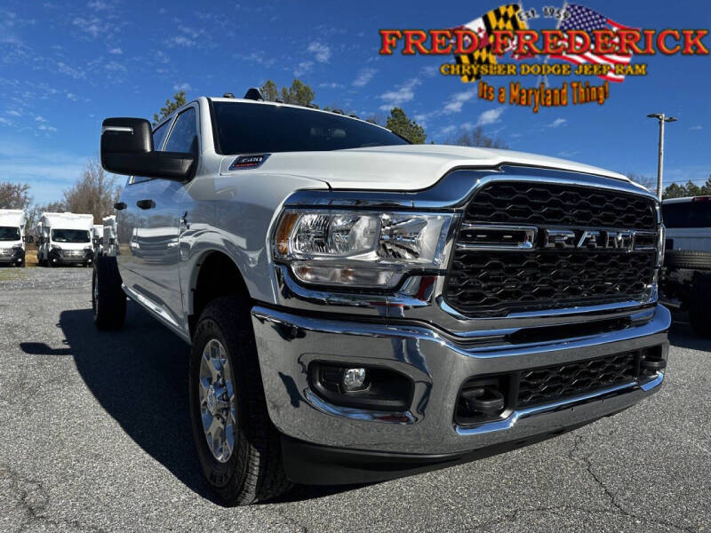 2024 RAM 3500 for sale at FRED FREDERICK CHRYSLER, DODGE, JEEP, RAM, EASTON in Easton MD