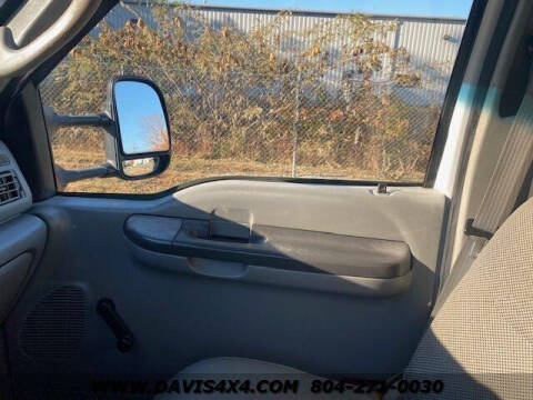 2004 Ford F-450 Super Duty