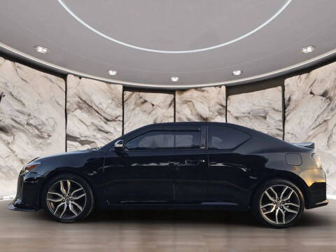 2015 Scion tC