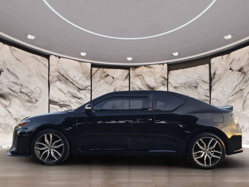 2015 Scion tC
