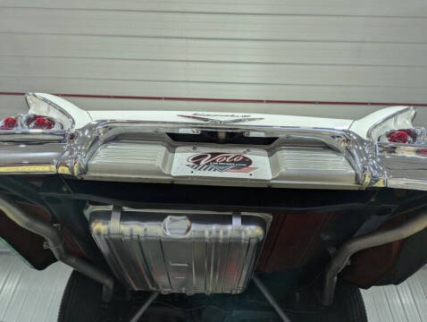 1958 Chevrolet Delray