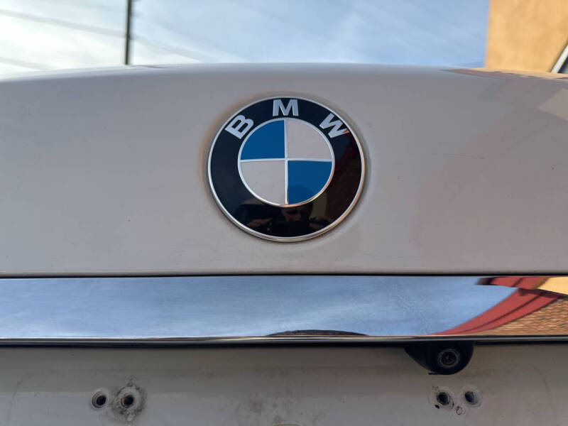 2014 BMW 7 Series 750i xDrive