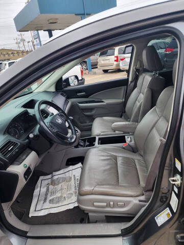 2014 Honda CR-V EX-L