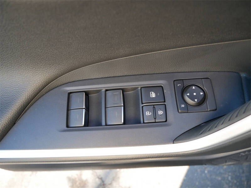 2025 Toyota RAV4 Plug-in Hybrid XSE