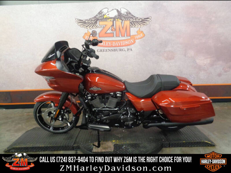 2025 Harley-Davidson Road Glide