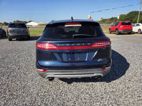 2015 Lincoln MKC