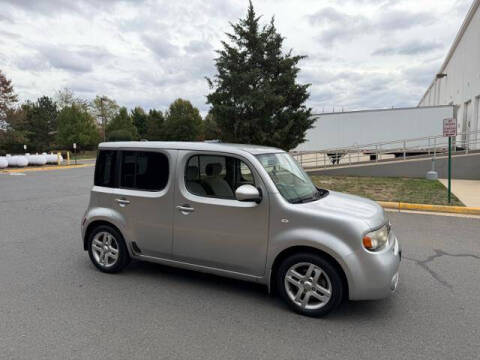 2009 Nissan cube