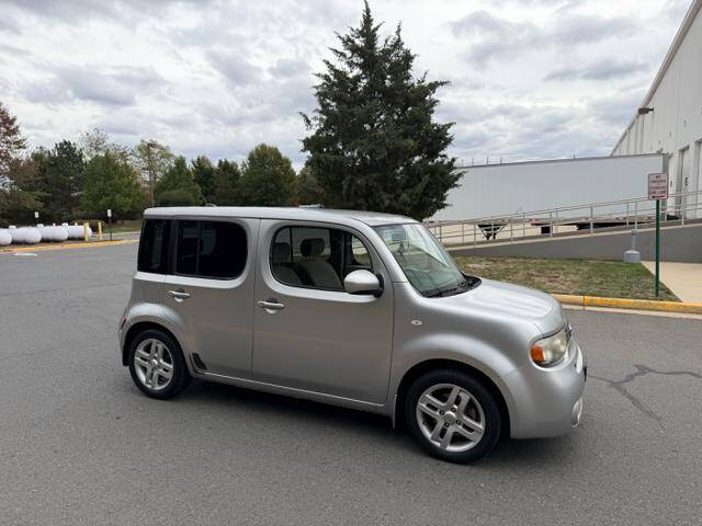 2009 Nissan cube