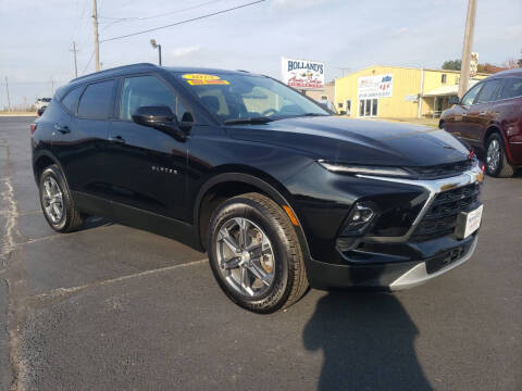 2023 Chevrolet Blazer LT