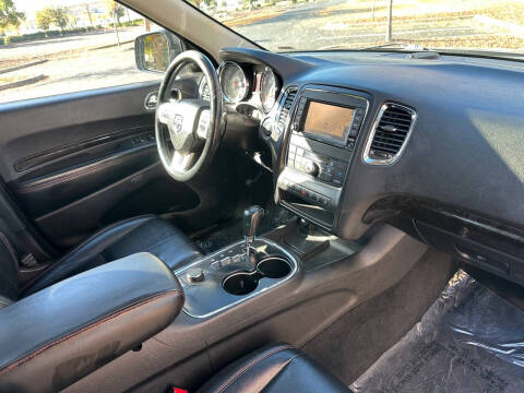 2011 Dodge Durango R/T