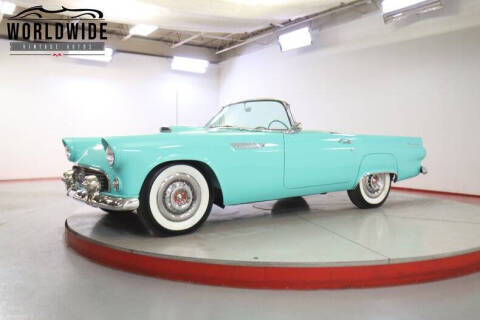 1955 Ford Thunderbird