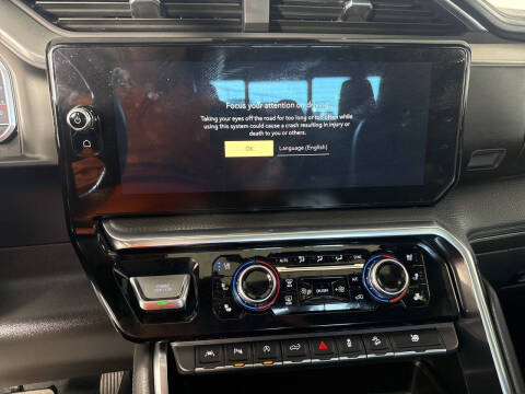 2023 GMC Sierra 1500