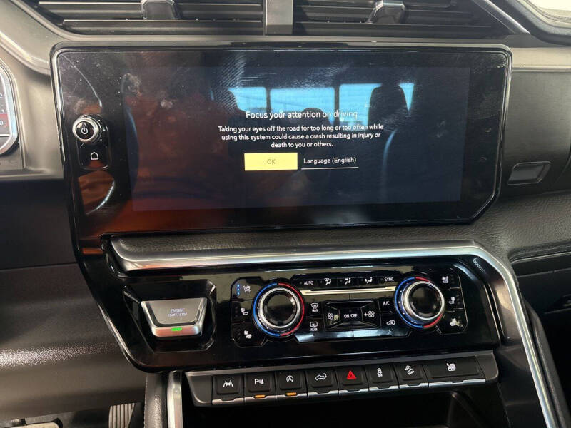 2023 GMC Sierra 1500